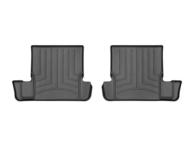 Weathertech 13+ Scion Fr-S/Subaru Brz Rear Floorliner - Black 1