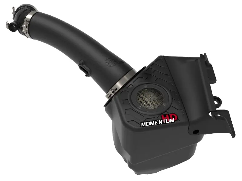 Afe 20-21 Jeep Wrangler (Jl) V6-3.0L (Td) Momentum Hd Cold Air Intake System W/ Pro Guard 7 Media 1
