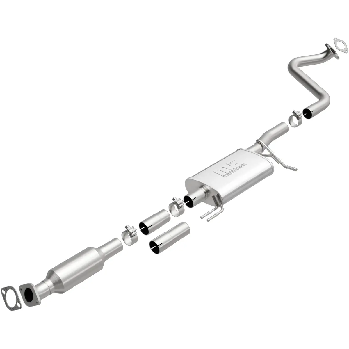 52851  -  Oem Grade Direct-Fit Catalytic Converter 1