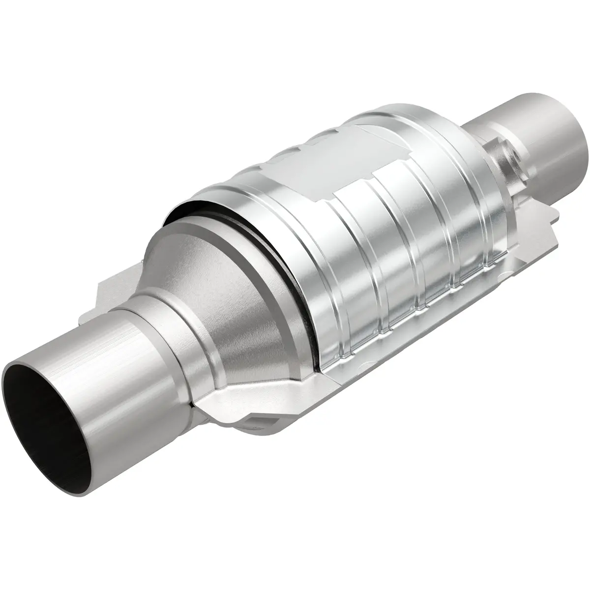 51236  -  Oem Grade Universal Catalytic Converter - 2.50In. 1