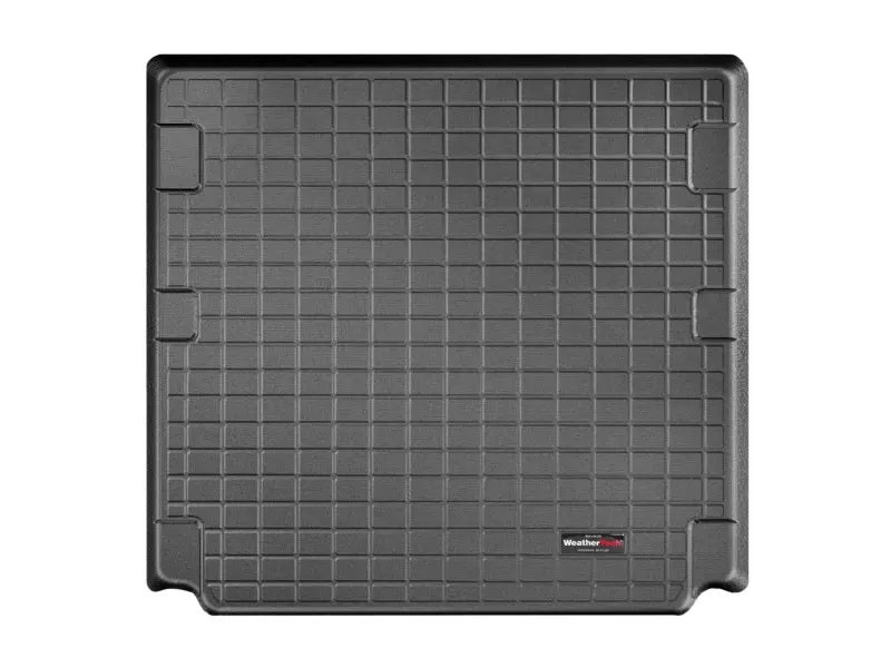 Weathertech 2018+ Bmw X3 Cargo Liners - Black 1