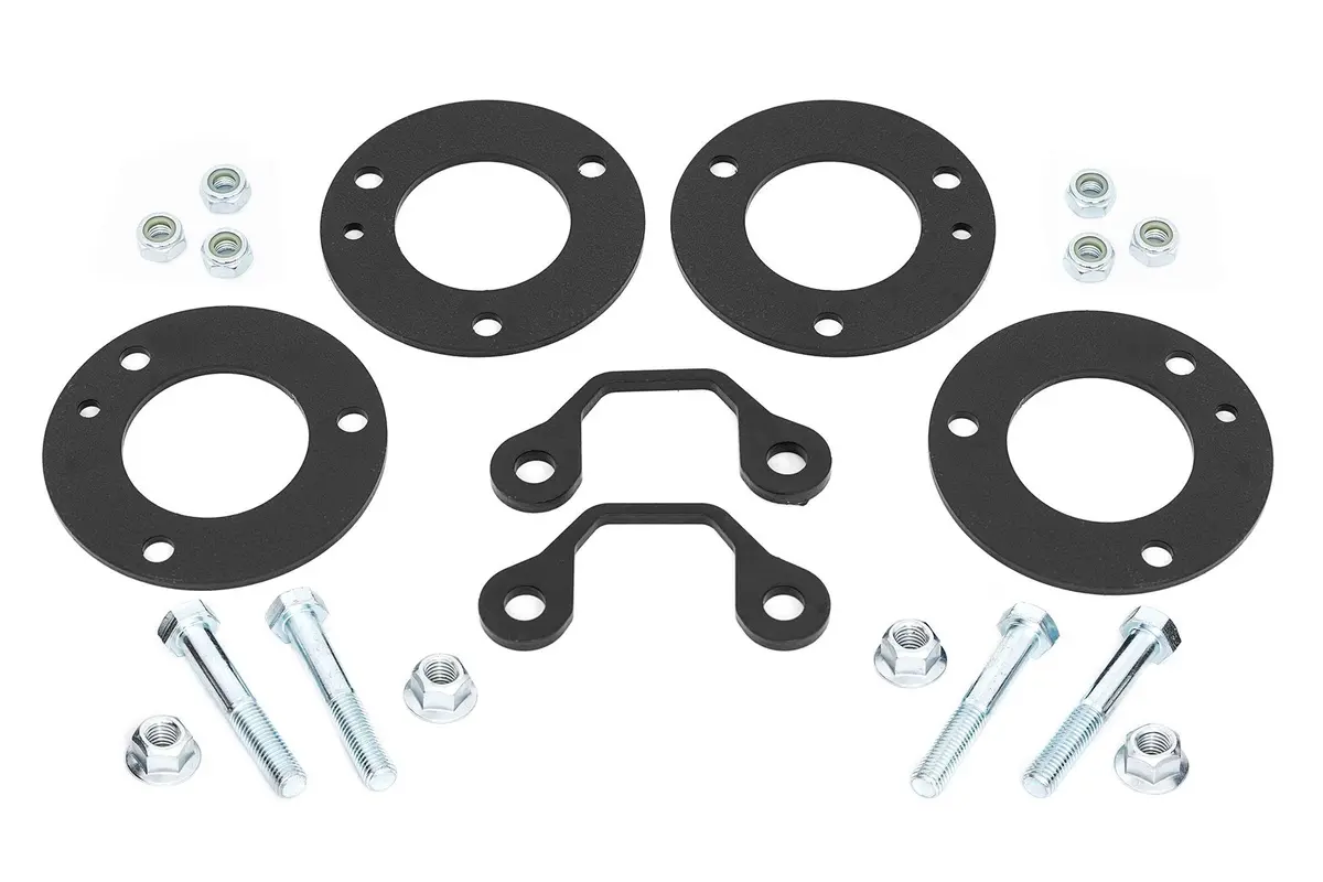 40300  -  1 Inch Leveling Kit - Ford Bronco 4Wd (2021-2025) 1