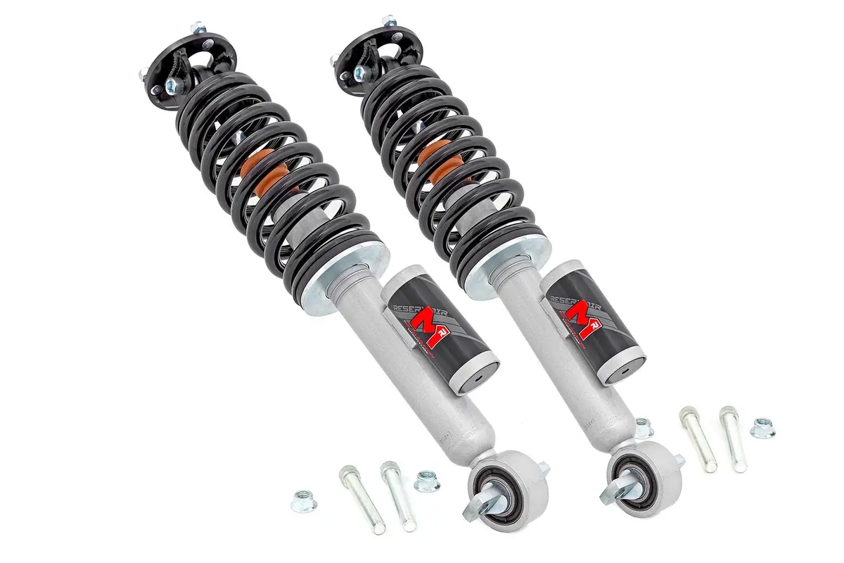 684043  -  Suspension Strut And Coil Spring Assembly 1