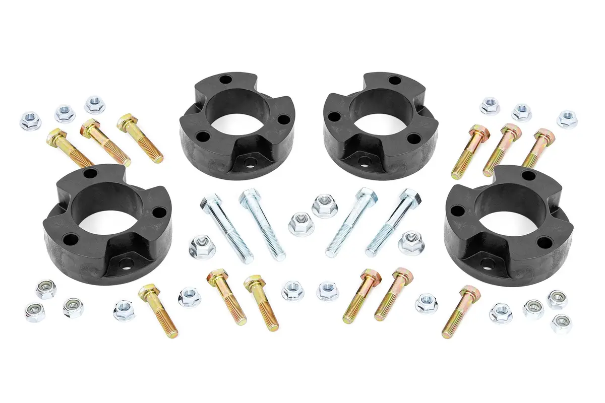 40400  -  2 Inch Lift Kit - Ford Bronco 4Wd (2021-2025) 1