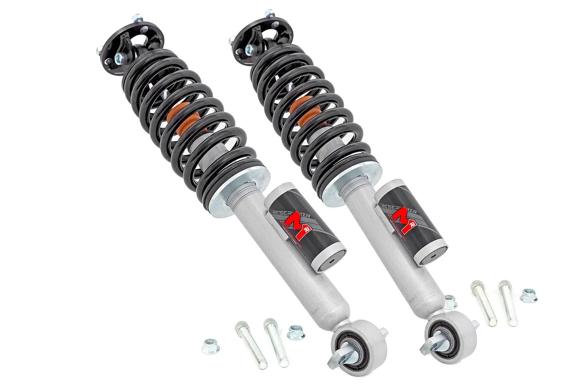 684045  -  Suspension Strut And Coil Spring Assembly 1