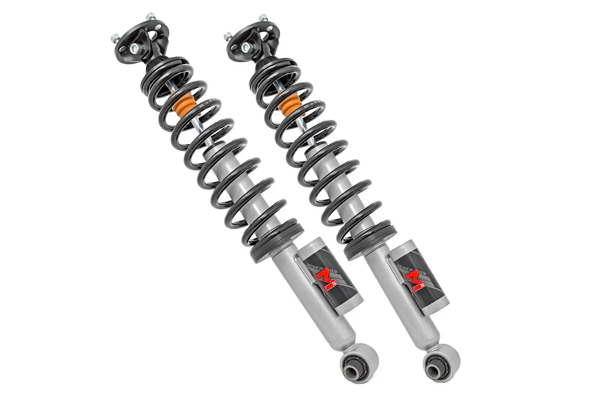 694045  -  Suspension Strut And Coil Spring Assembly 1