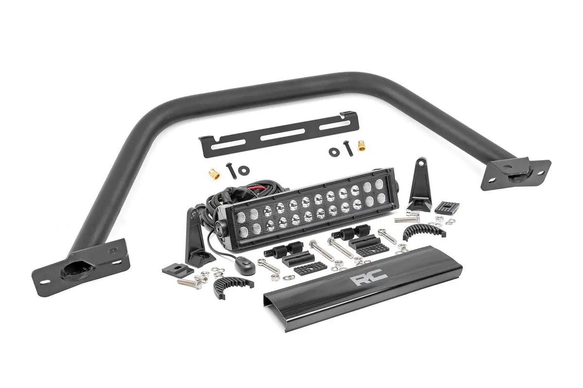 51118  -  Bumper Push Bar 1