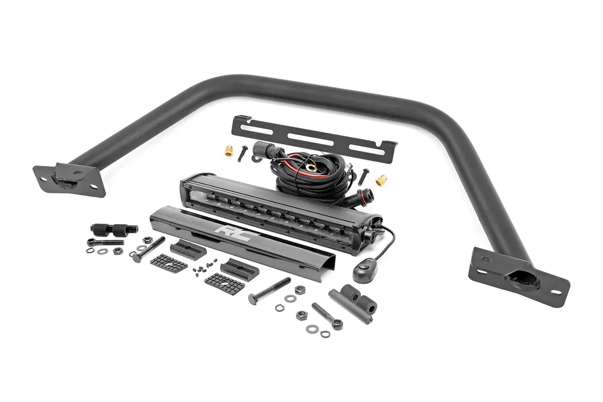 51116  -  Bumper Push Bar 1