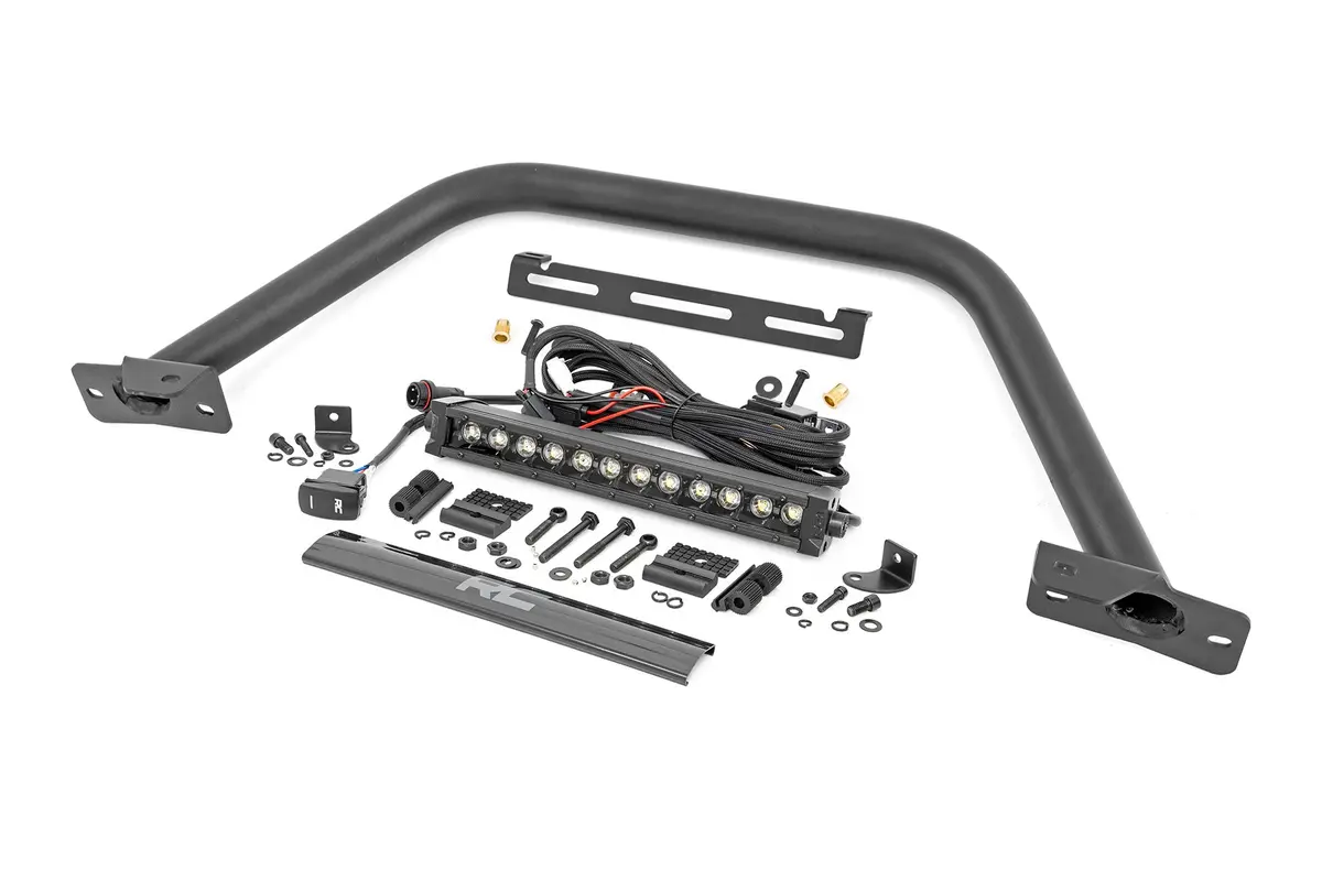 51117  -  Bumper Push Bar 1