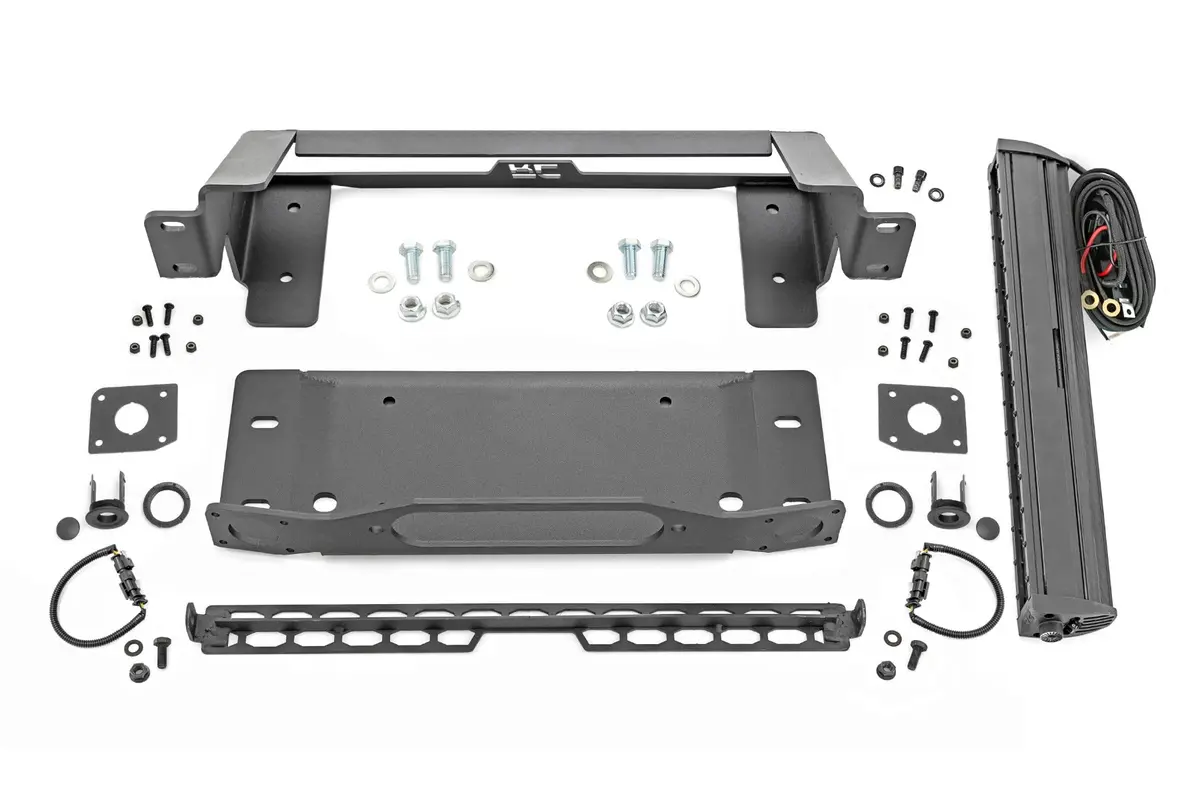 51068  -  High Winch Mount 1