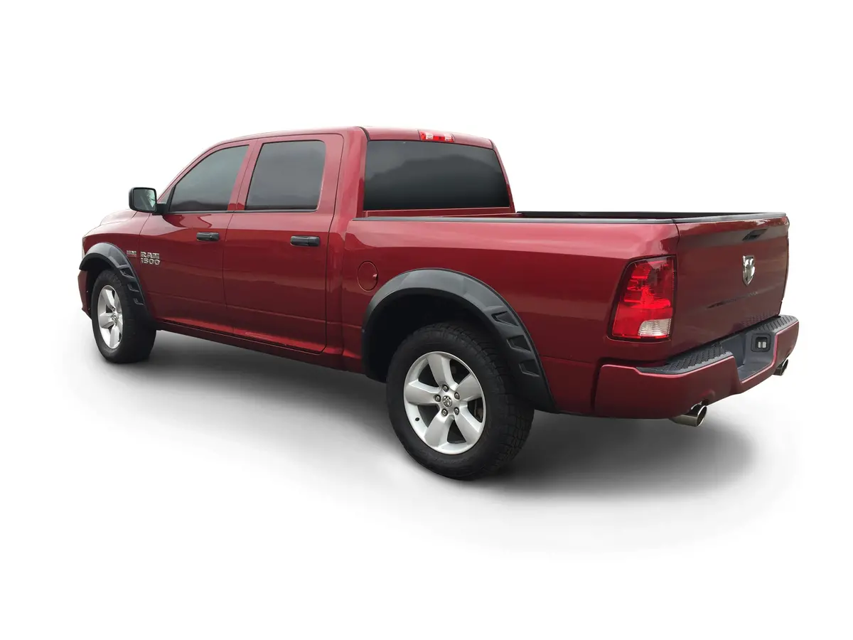 50932-02  -  Drt Style Fender Flares - Front And Rear 1