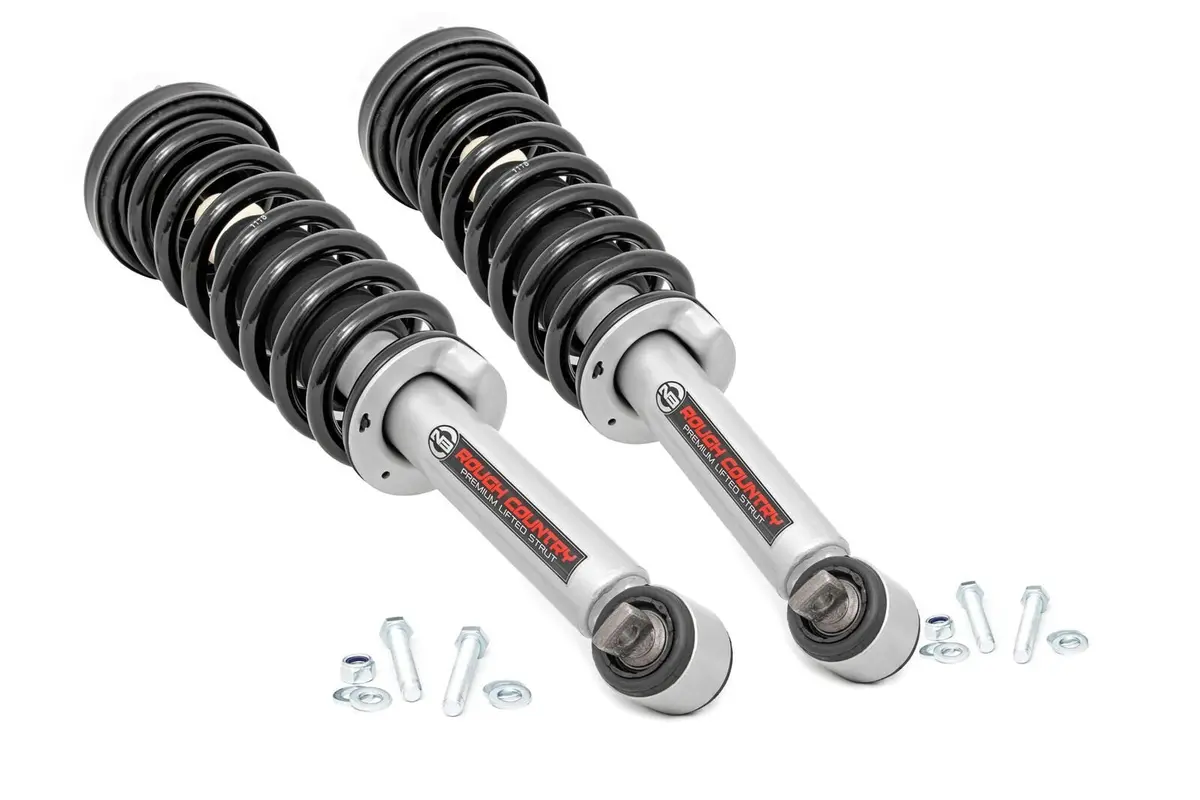 501059  -  Loaded Strut Pair - 3 Inch - Ford F-150 4Wd (2014-2025) 1