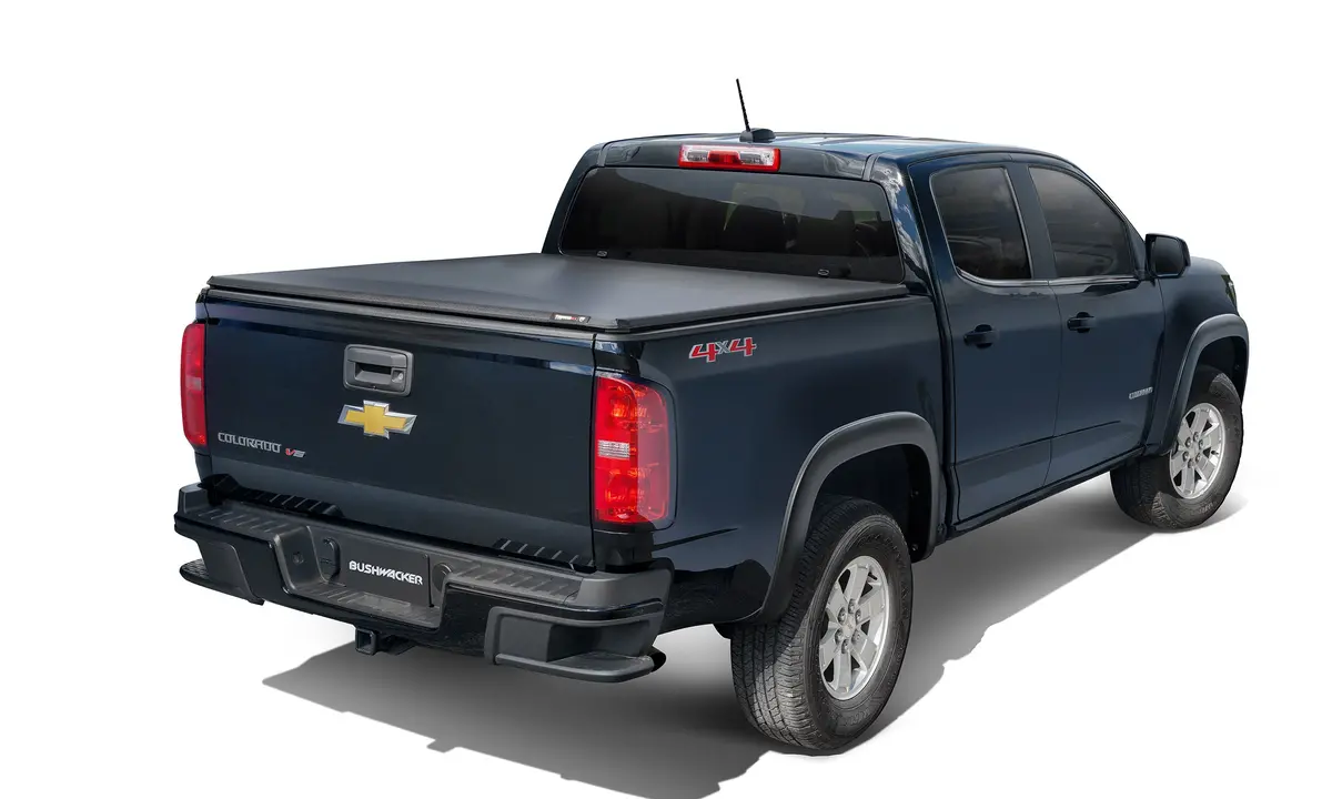 40985-02  -  Oe Style Fender Flares Black Smooth Finish 4-Piece Set 1