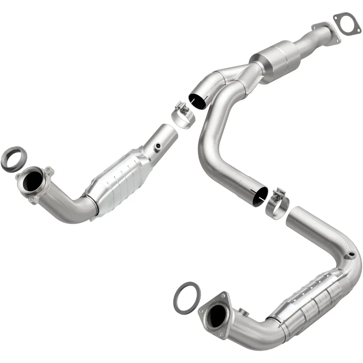 52113  -  Oem Grade Direct-Fit Catalytic Converter 1