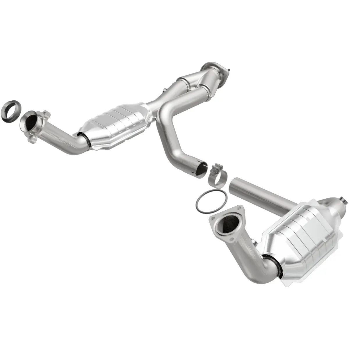 51097  -  Oem Grade Direct-Fit Catalytic Converter 1