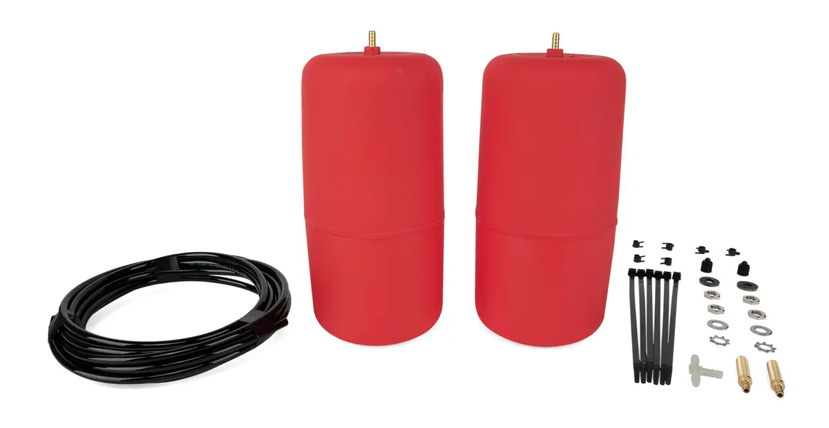 60863  -  Air Lift 1000 Air Spring Kit 1