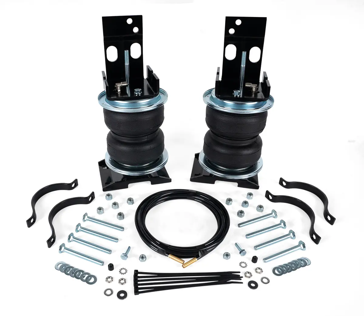 57131  -  Loadlifter 5000 Leaf Spring Leveling Kit. 1