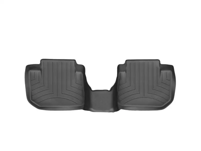 Weathertech 12+ Subaru Impreza Rear Floorliner - Black 1