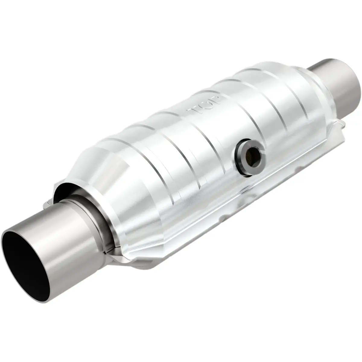 99354Hm  -  Hm Grade Universal Catalytic Converter - 2.00In. 1