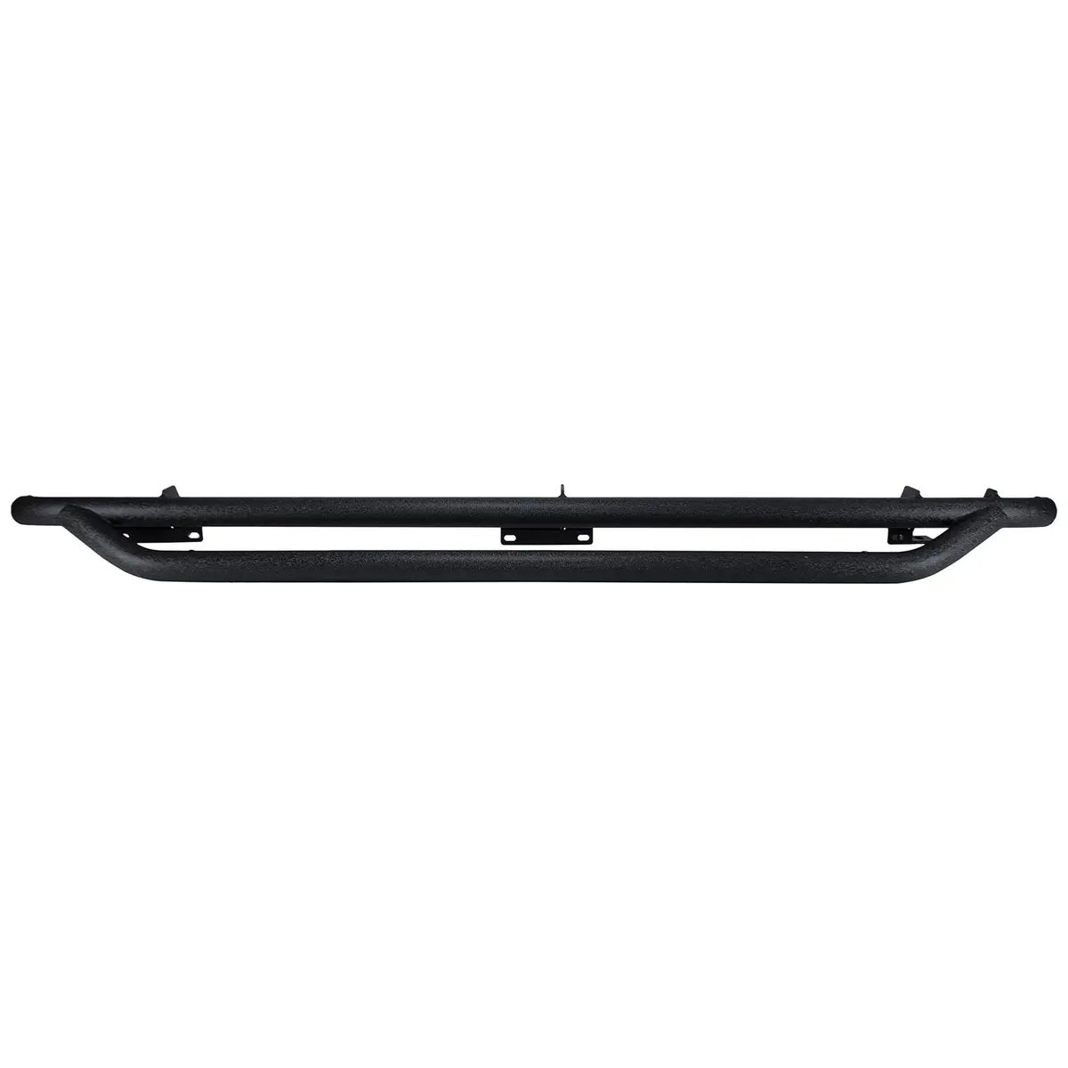 J053t  -  Flat Textured Black Steel 1