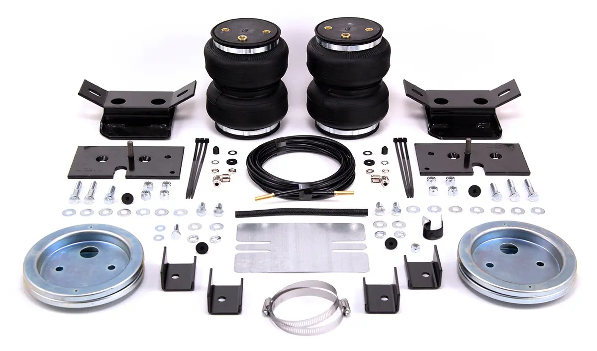 57272  -  Loadlifter 5000 For Half-Ton Vehicles; Leaf Spring Leveling Kit. 1