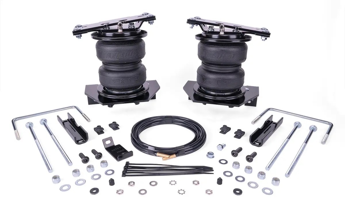 88354  -  Loadlifter 5000 Ultimate Kit For The 2023/2024 Ford F-250/F-350 4Wd Srw 1