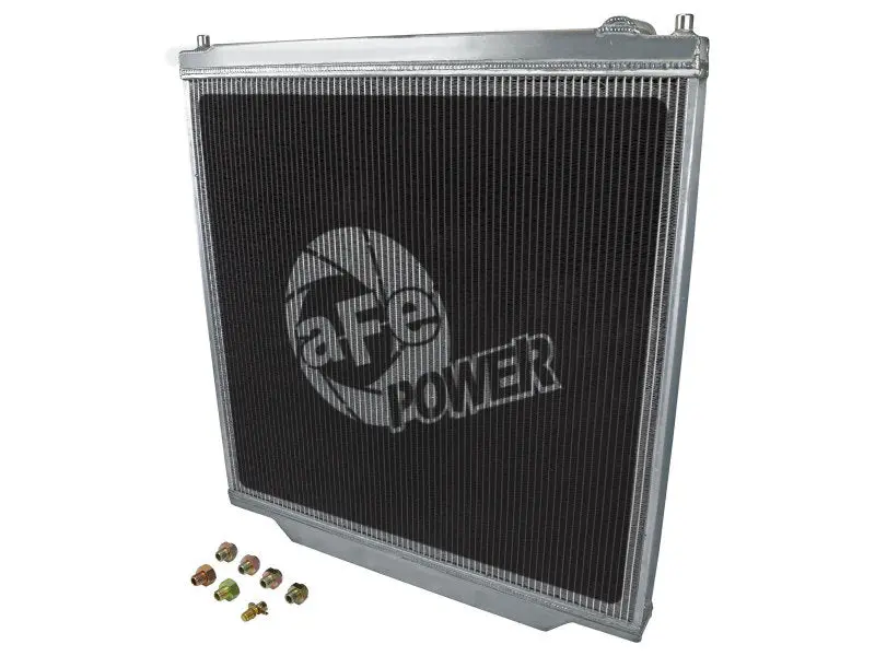 Afe Bladerunner Street Series Radiator 03-07 Ford Diesel Trucks V8 6.0L 1