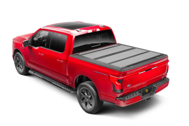 Bak 21-22 Ford F-150 (Incl. 2022 Lightning) Bakflip Mx4 5.7Ft Bed Cover - Matte Finish 1