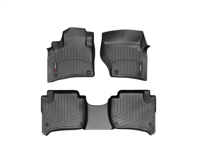 Wt Floorliner - Front - Blk 2