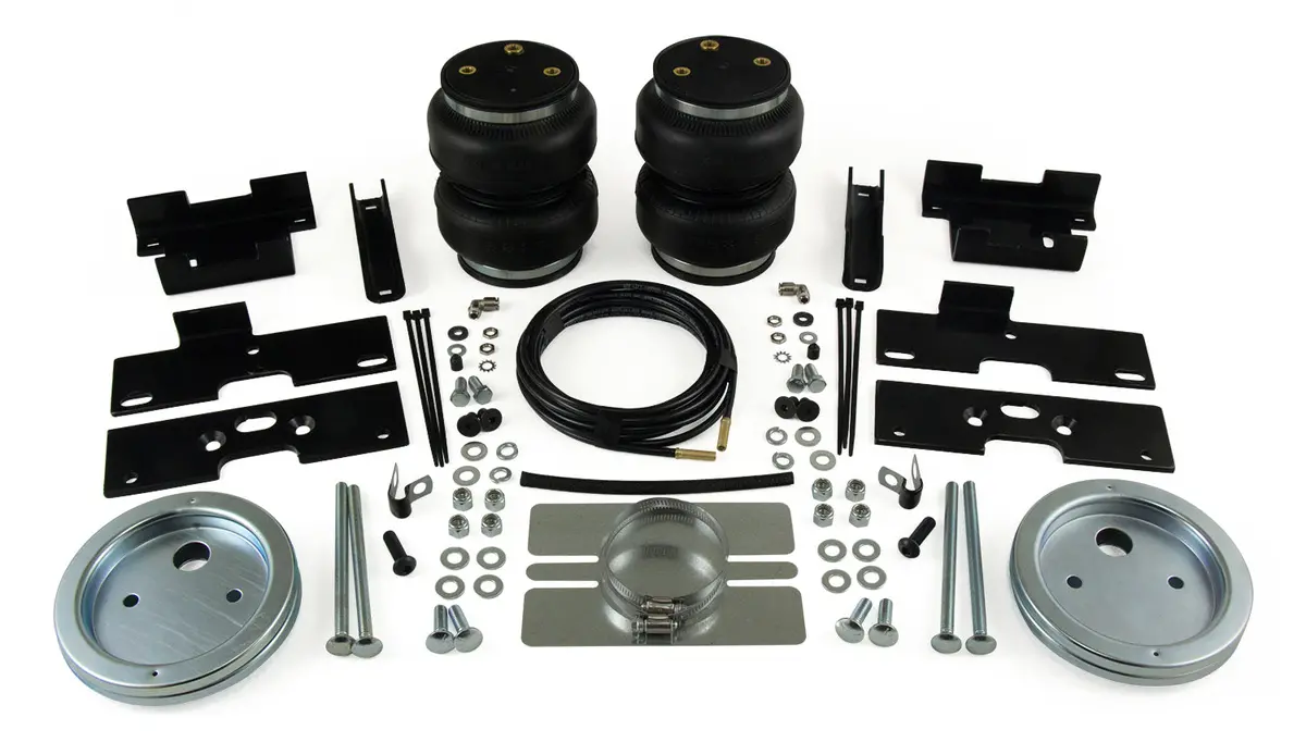 57213  -  Loadlifter 5000 Leaf Spring Leveling Kit. 1