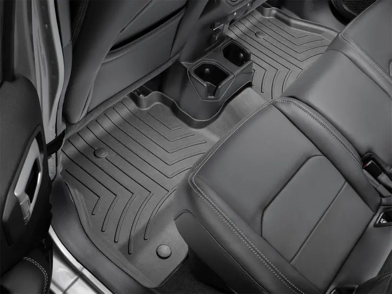 Weathertech 2022+ Honda Civic Rear Floorliner - Black 1
