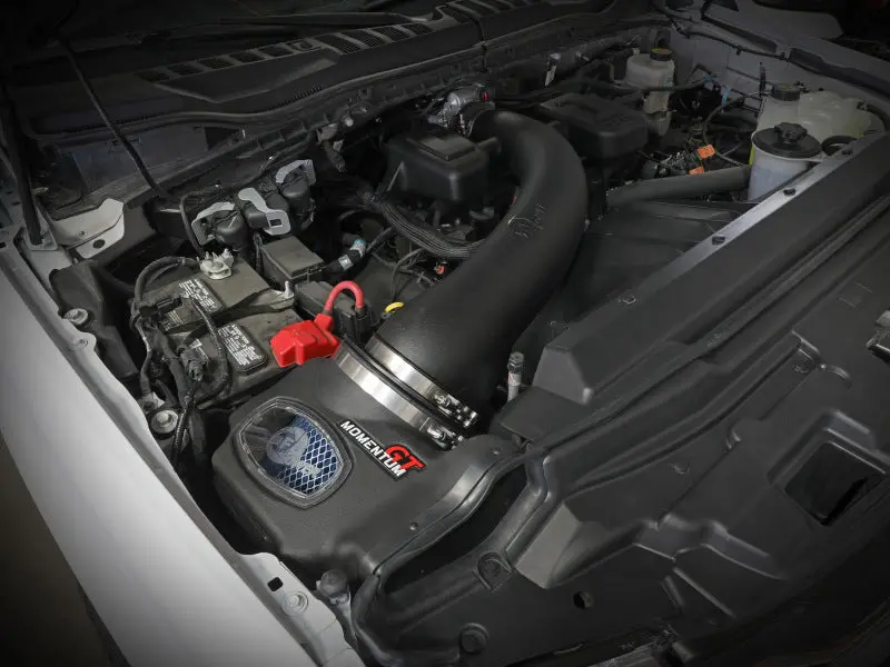 Afe Momentum Gt Pro 5R Cold Air Intake System 20-21 Ford F-250/F-350 2