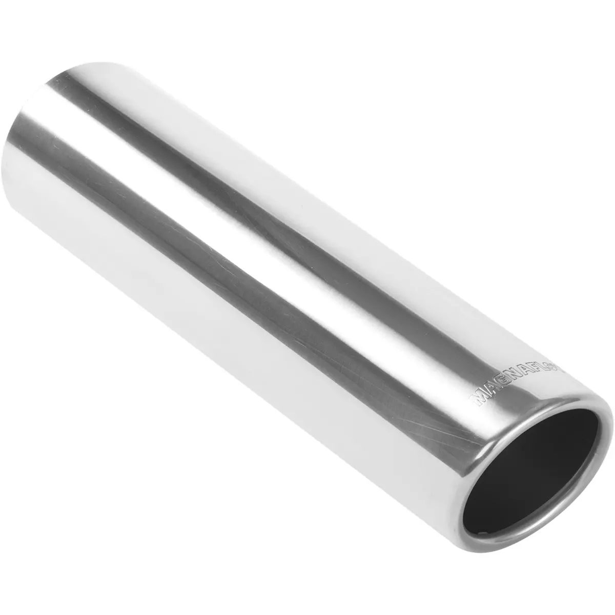 Single Exhaust Tip - 2.5In. Inlet/3In. Outlet 1