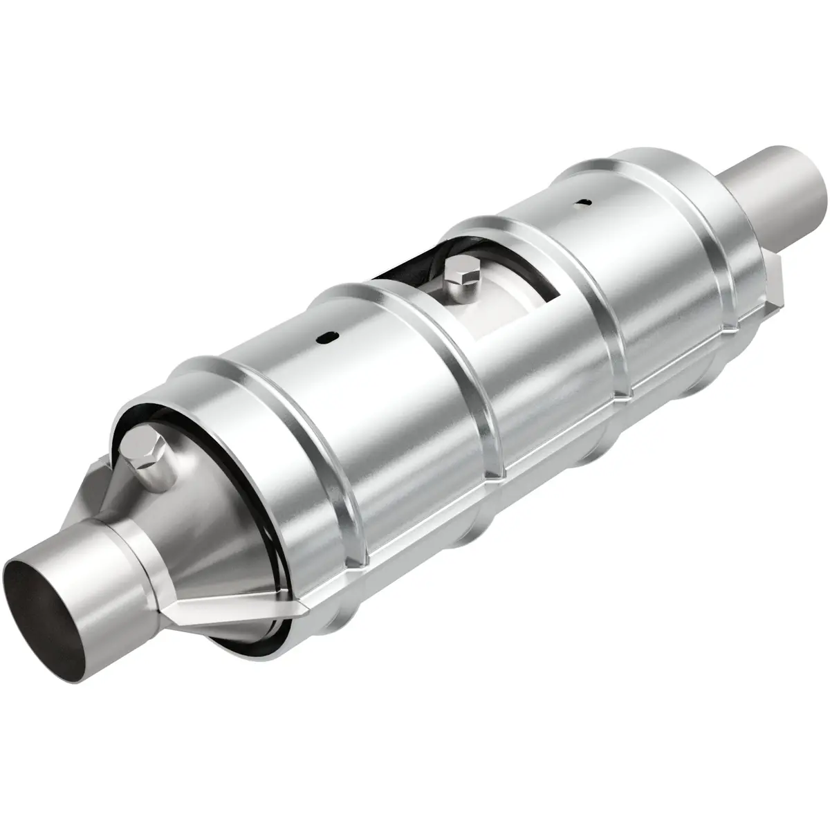 339301  -  California Universal Catalytic Converter - 3.00In. 1