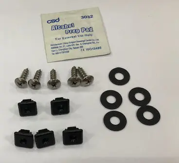 Rh8457h  -  Hood Deflector Attachment Kit 1