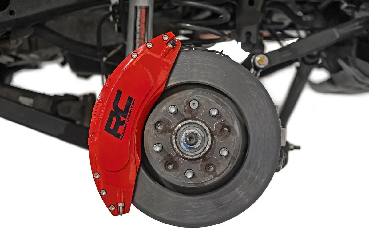 71140A  -  Disc Brake Caliper Cover 1