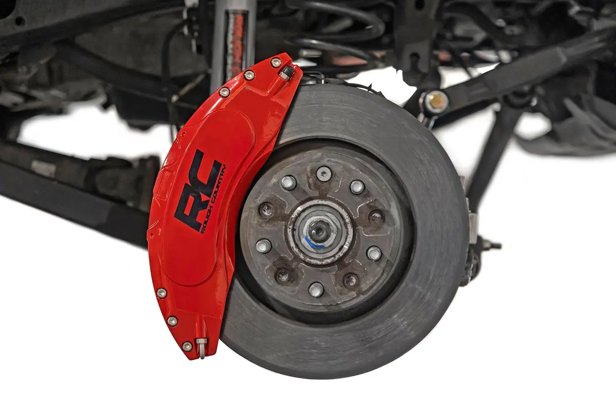 71150  -  Disc Brake Caliper Cover 1