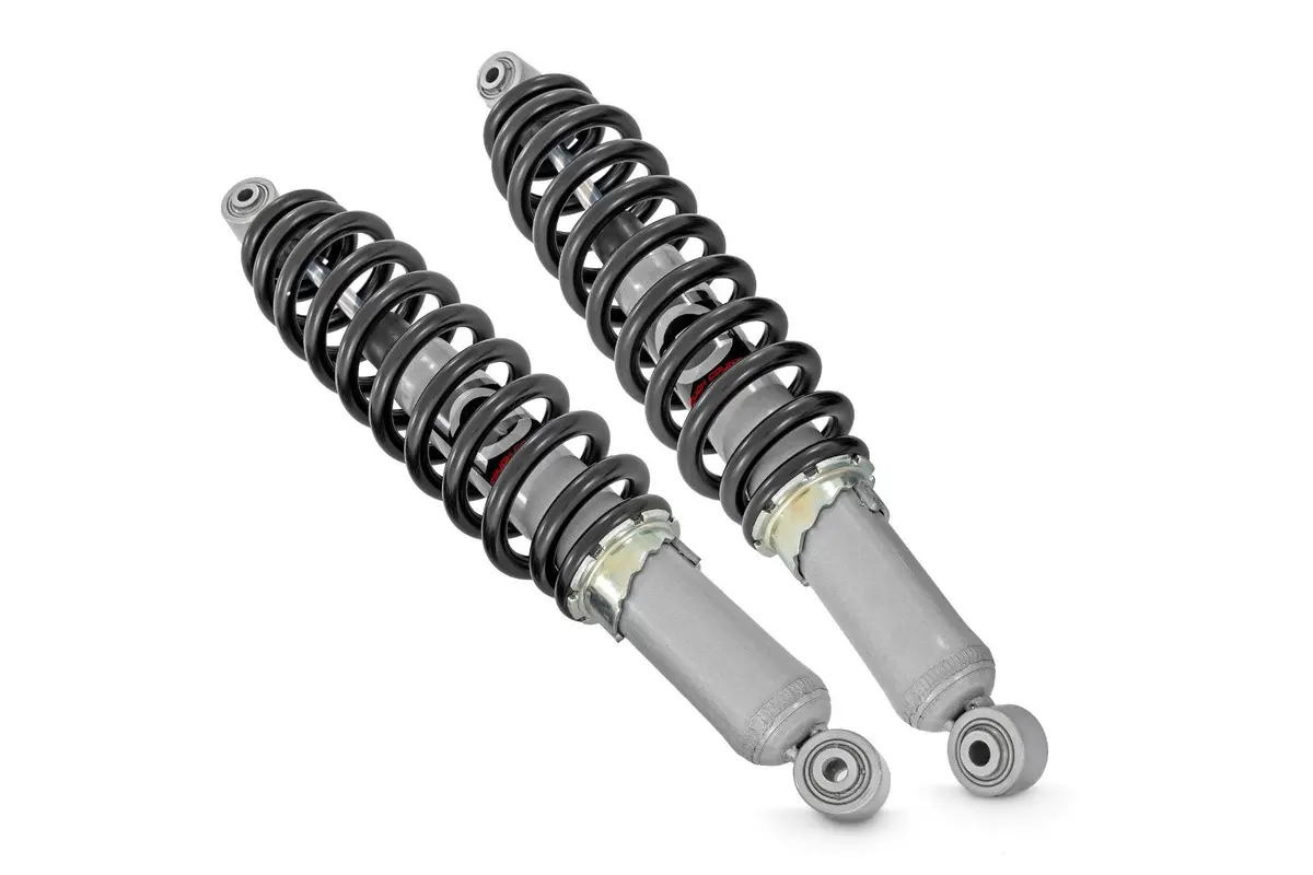 311004  -  N3 Rear Coil Over Shocks - Stock - Can-Am Defender Hd 5/Hd 8/Hd 9 1