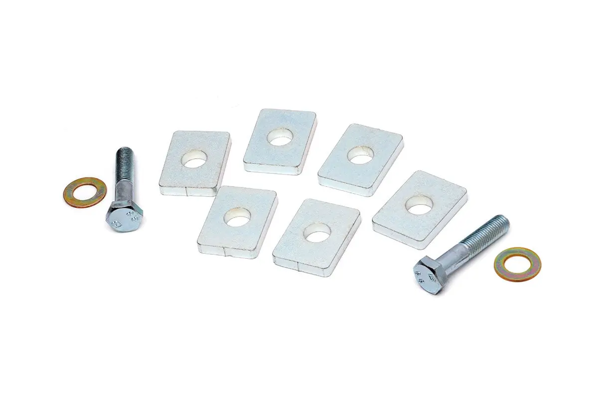 1776Box1  -  Carrier Bearing Drop Kit - Toyota Tacoma 2Wd/4Wd (1995-2023) 1