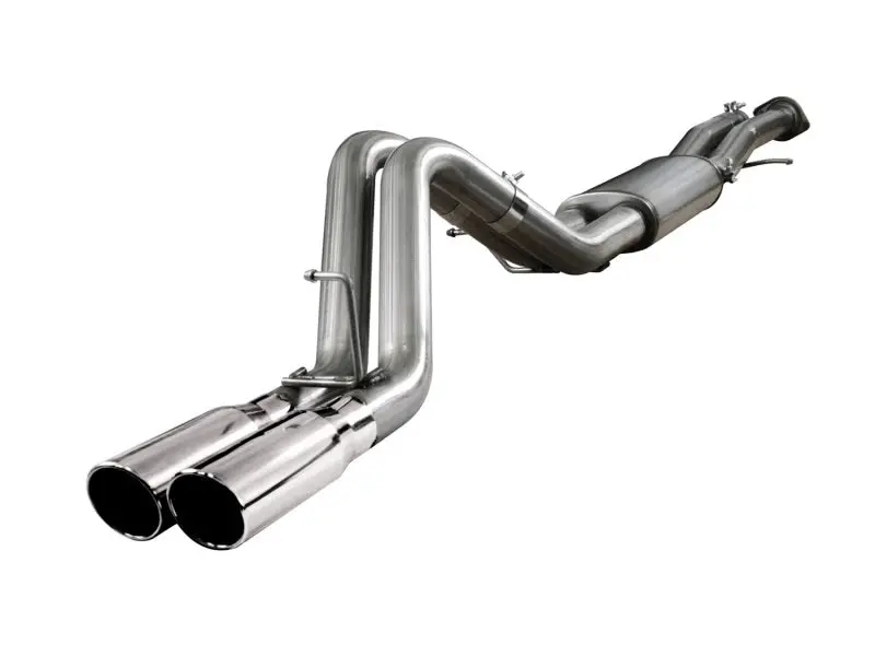 Afe Machforce Xp Exhausts Cat-Back Ss-409 Exh Cb Hummer H2 03-06 V8-6.0L 1