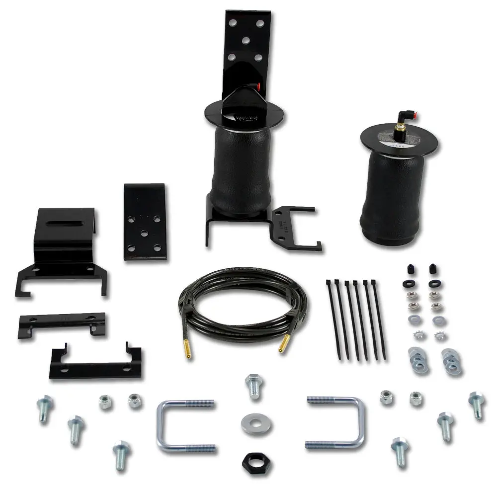 59502  -  Ridecontrol Leaf Spring Leveling Kit. 1
