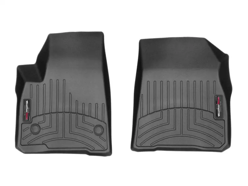 Weathertech 2017+ Cadillac Xt5 Front Floorliner - Black 1