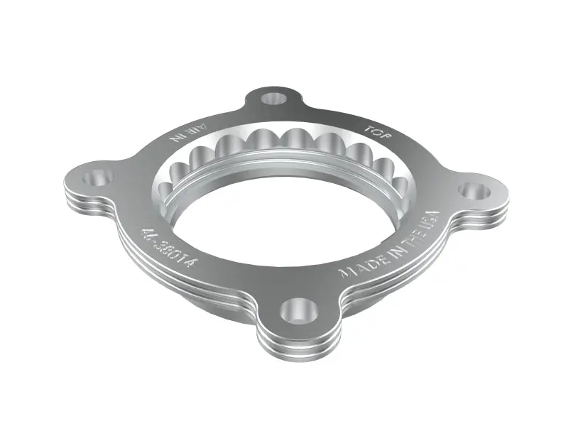 Afe 21-24 Lexus Is350 3.5L V6 Silver Bullet Throttle Body Spacer 1