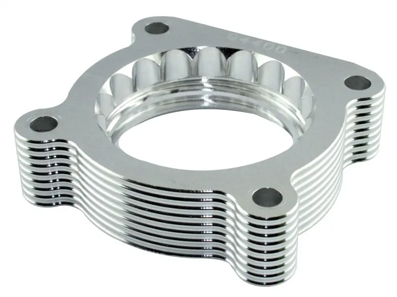 Afe Silver Bullet Throttle Body Spacers Tbs Nissan Frontier/Pathfinder/Xterra 05-09 V6-4.0L 1