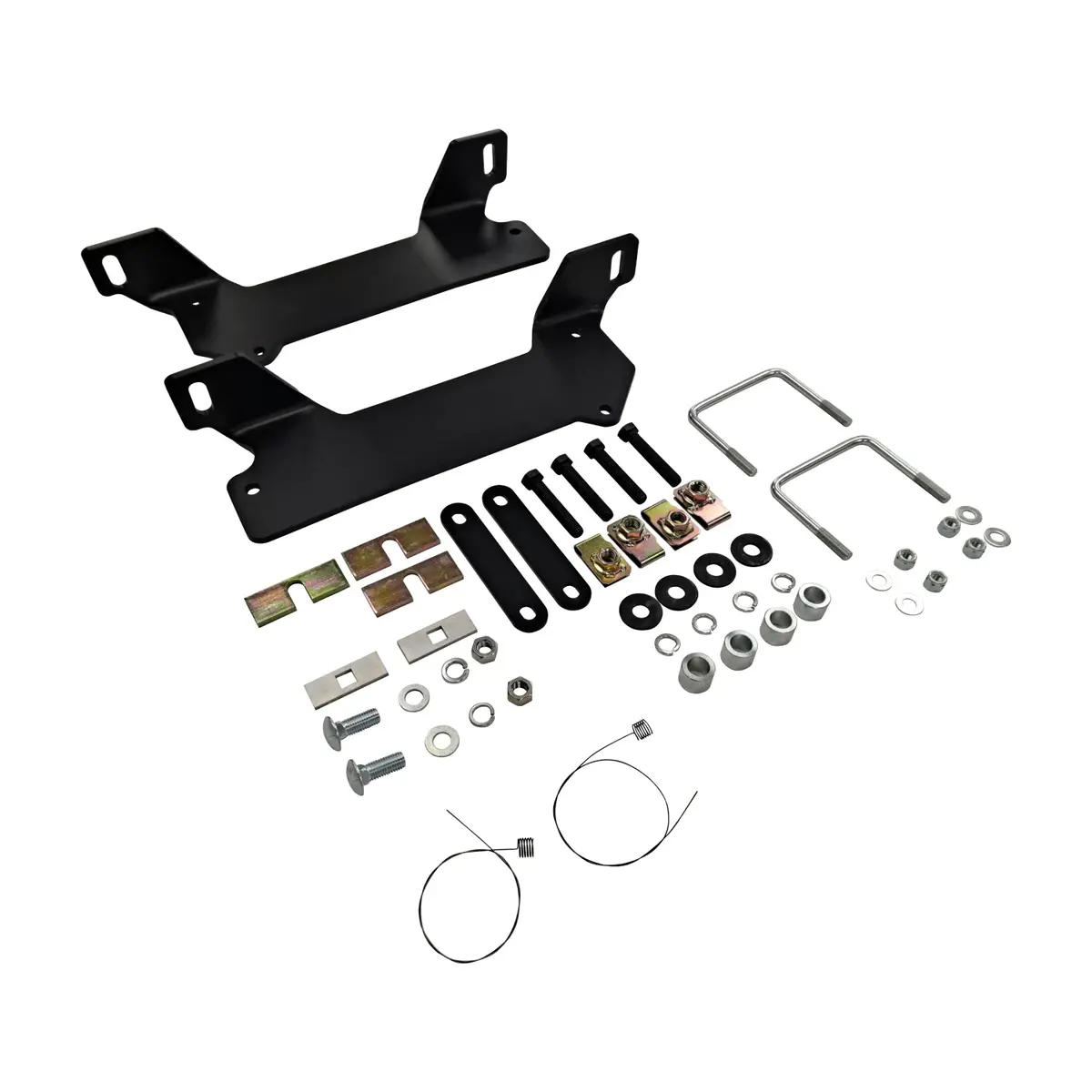 33220  -  Fifth Wheel Trailer Hitch Mount Kit 1