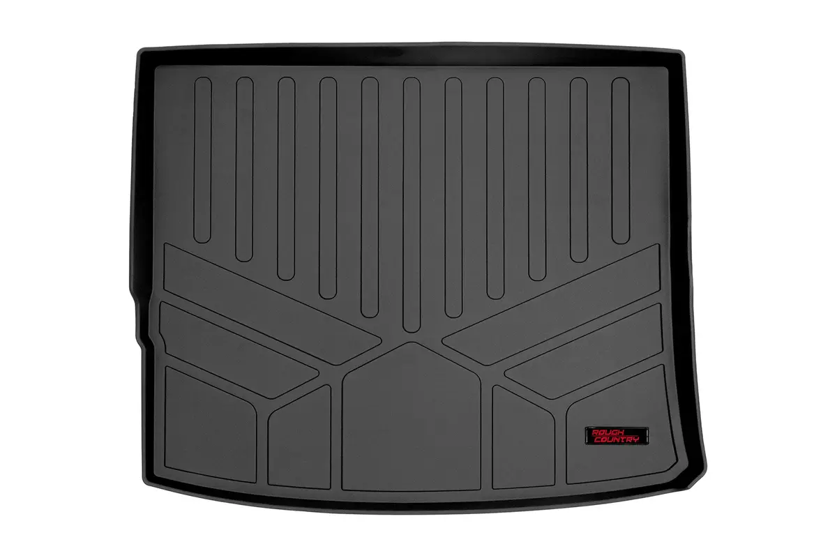 M-61703  -  Rear Cargo Mat - Jeep Cherokee Kl 2Wd/4Wd (2014-2023) 1