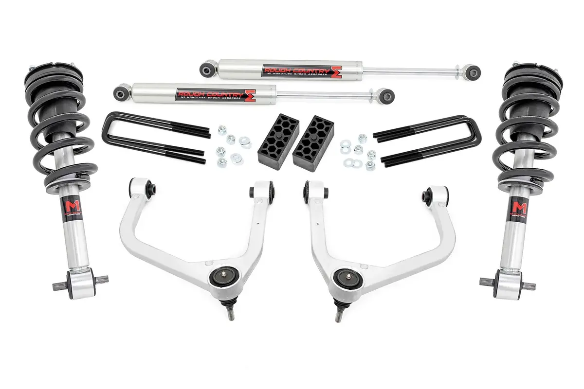 29540 - Suspension Lift Kit 1