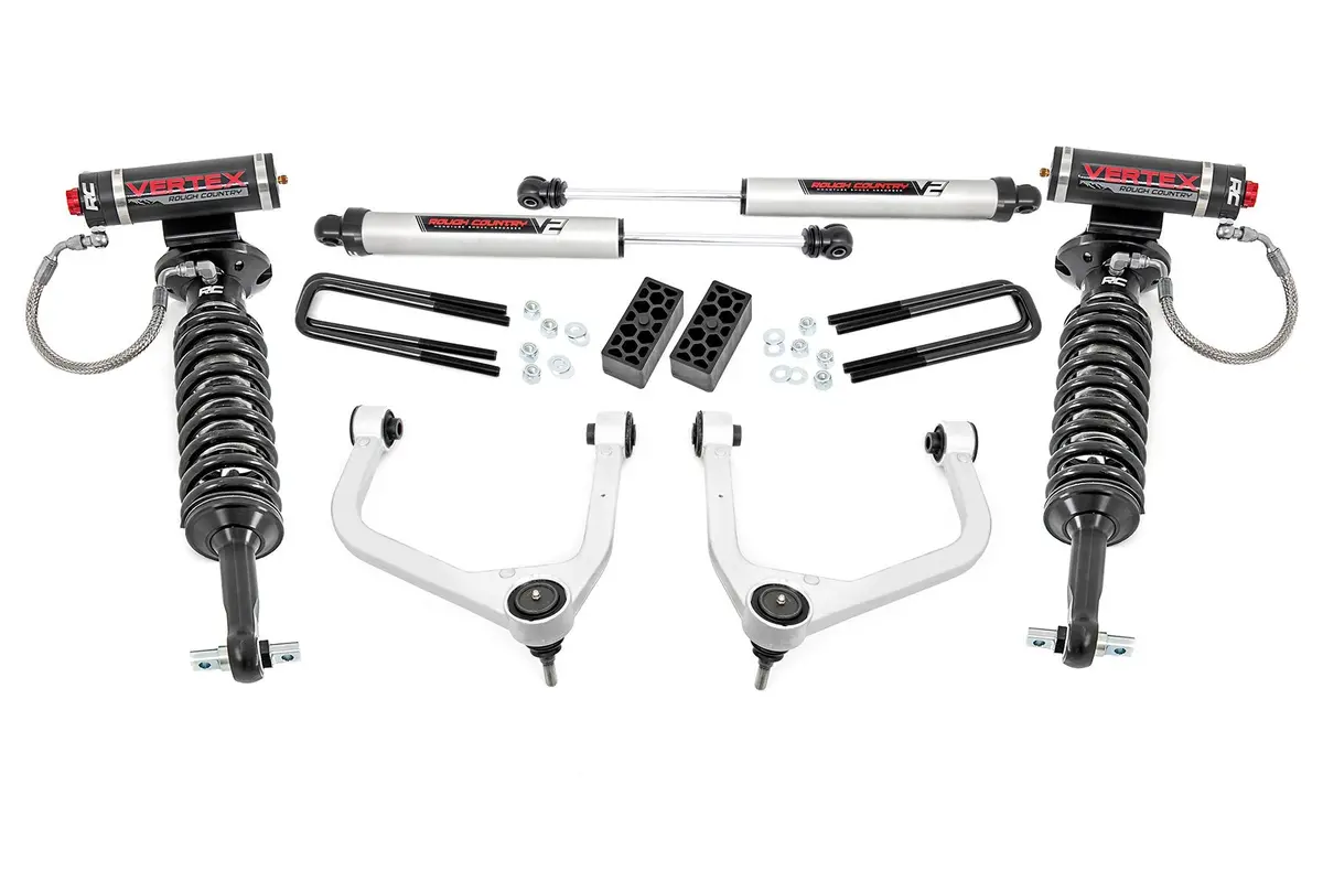 29557  -  Suspension Lift Kit 1