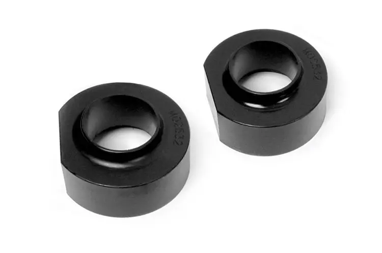 7594  -  1.75 Inch Leveling Kit - Jeep Wrangler Tj (97-06)/Wrangler Unlimited (04-06) 1