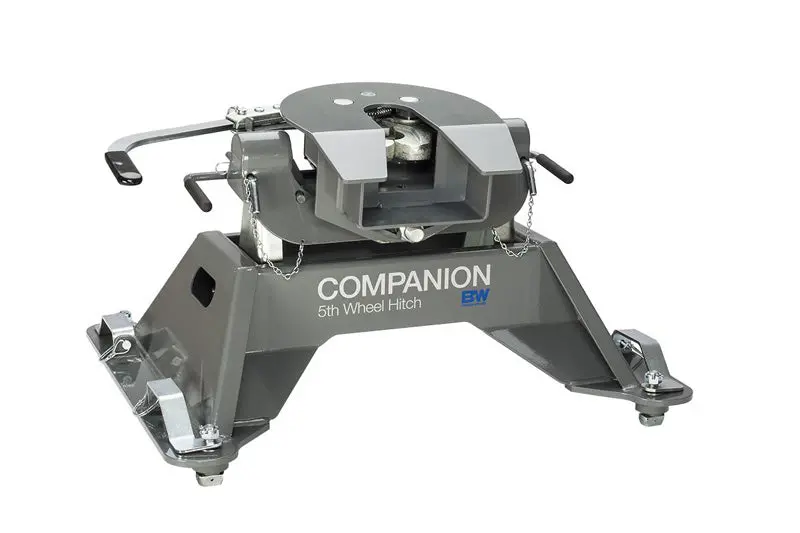 Rvk3700  -  Companion 5Th Wheel Hitch Kit For 2016-2019 Gm Puck System 1